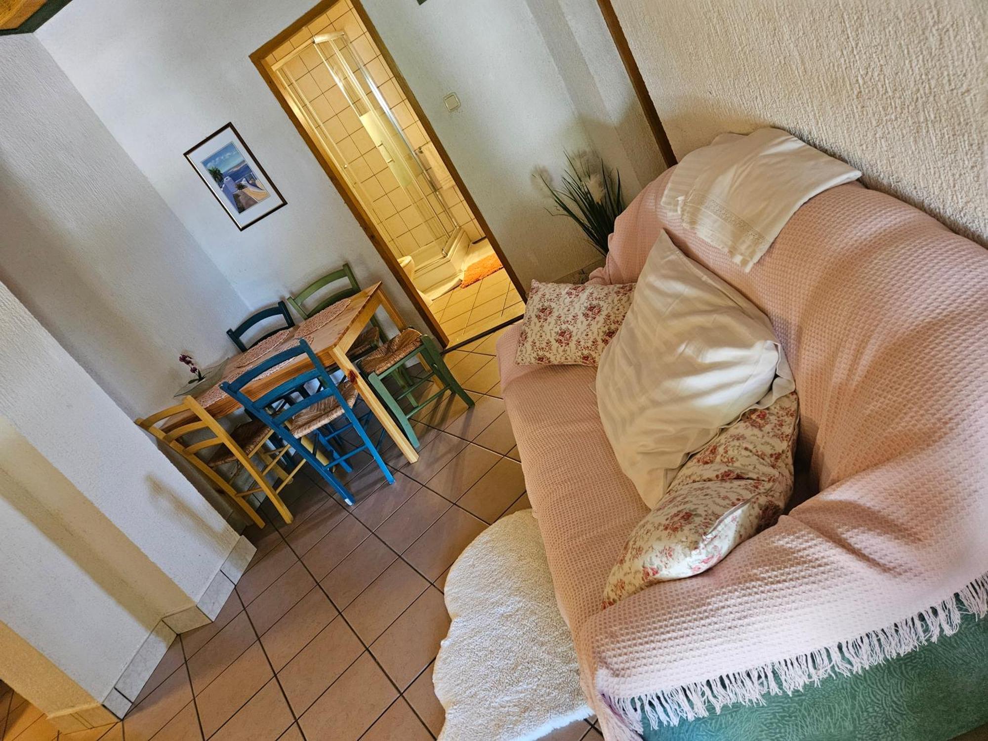 Apartmani Sanja Klenovica Exterior photo